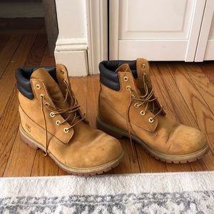 Timberland Boots
